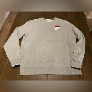FILA Terry Crew Neck Sweatshirt